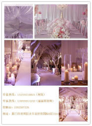 厦门婚礼策划-囍悦婚礼策划 主题婚礼定制